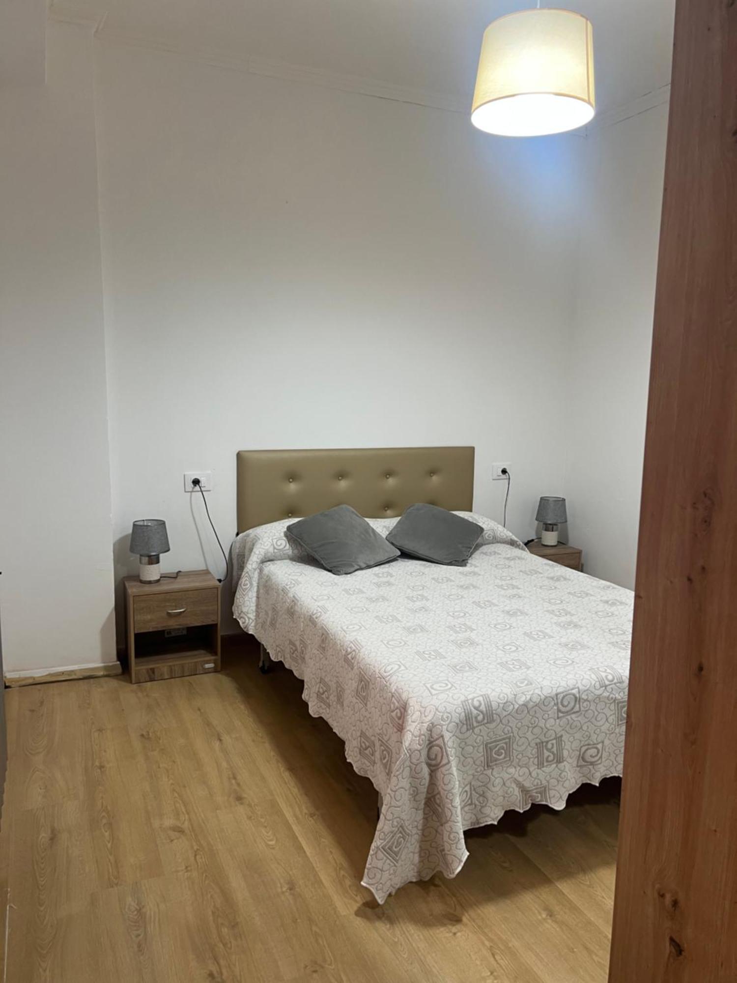 Renovado Arenales Appartement Pobra Do Caraminal Buitenkant foto