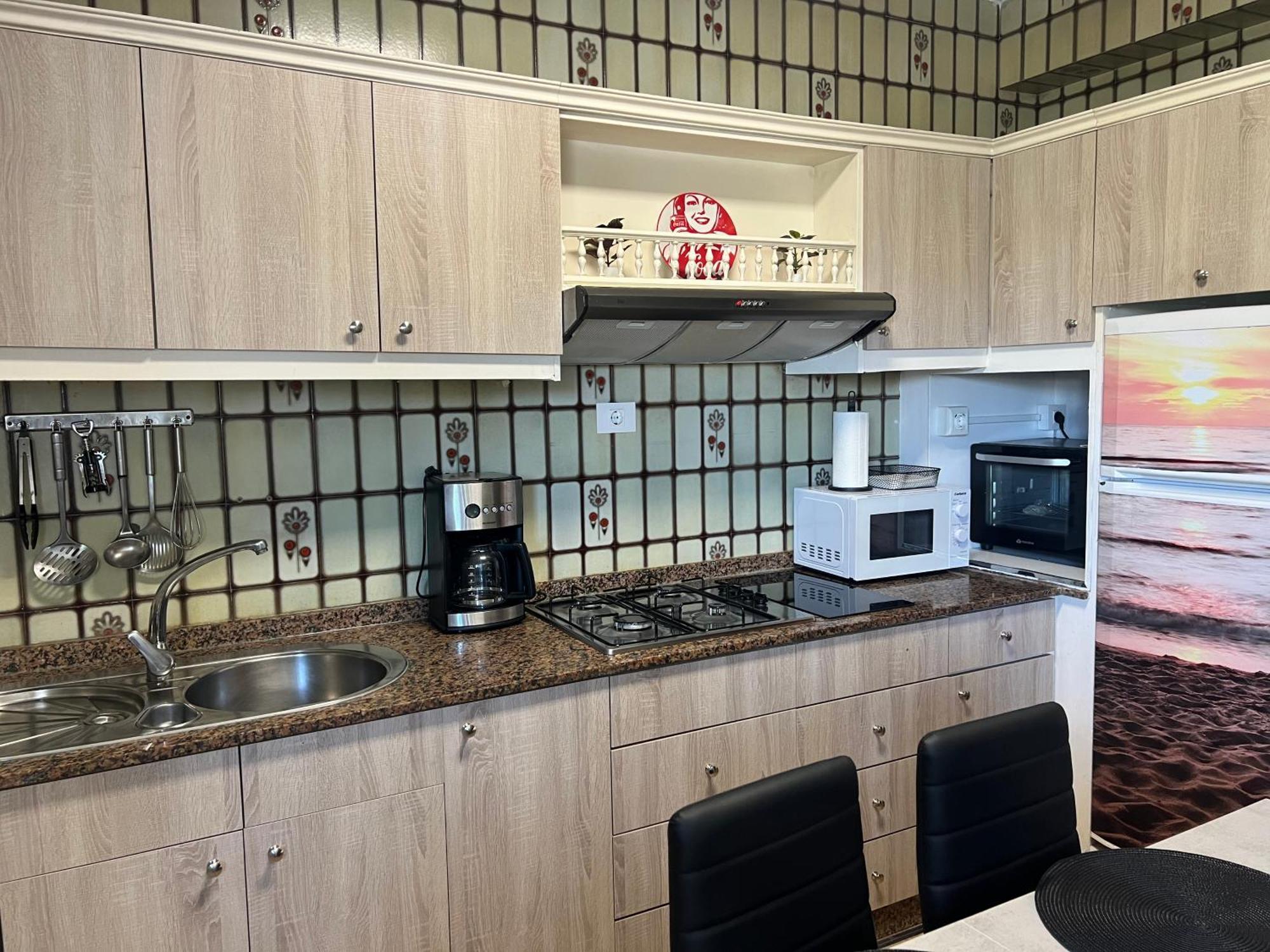 Renovado Arenales Appartement Pobra Do Caraminal Buitenkant foto